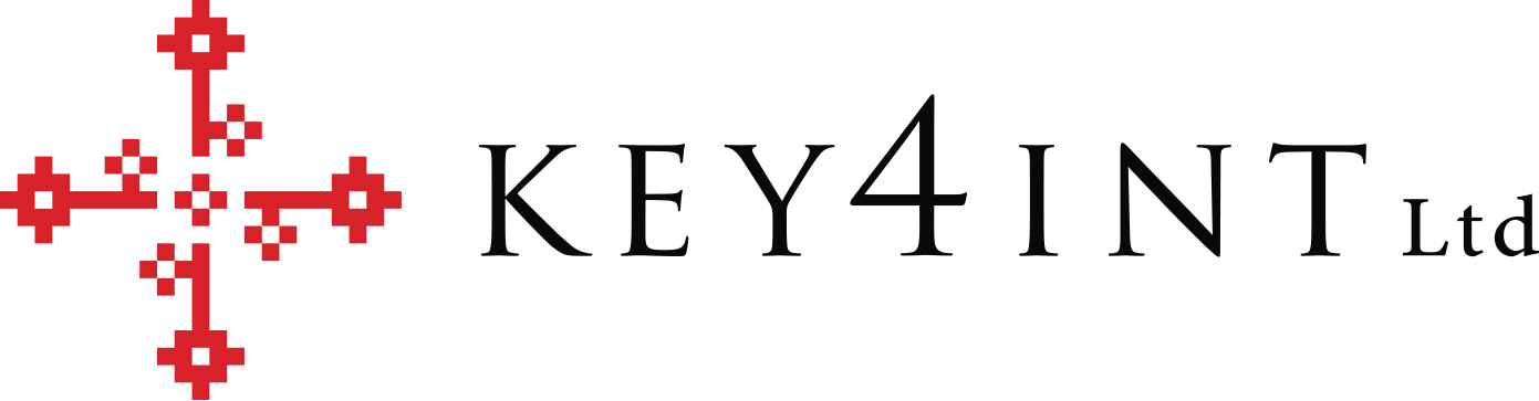 KEY4INT logo